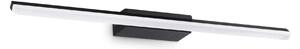 Ideal lux Riflesso LED nástěnné koupelnové svítidlo IP54 Černá620mm