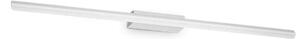 Ideal lux Riflesso LED nástěnné koupelnové svítidlo IP54 Bílá820mm