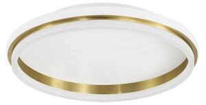Nova Luce Willow LED stropní svítidlo 450mmZlatá