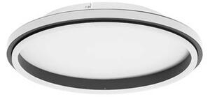 Nova Luce Willow LED stropní svítidlo 450mmČerná