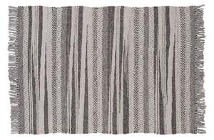 Obdélníkový koberec Alwar, tmavě šedý, 240x170