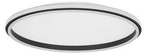 Nova Luce Willow LED stropní svítidlo 600mmČerná