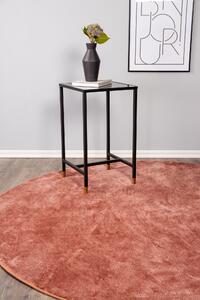 Noční stolek Dipp, černý, 40x40