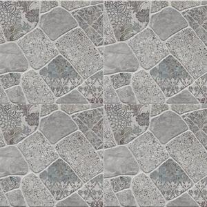 Samolepící fólie 67,5 cm x 15 m Gekkofix 14138 Vintage stone tiles samolepící tapety