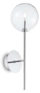 Ideal lux Equinoxe G4 nástěnné svítidlo ChromováČiré