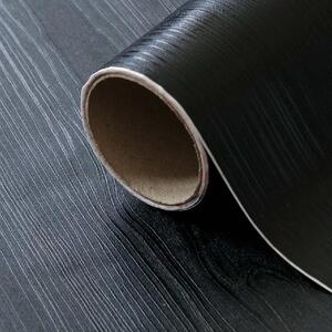 Samolepící fólie 67,5 cm x 1,5 m d-c-fix 343-8301 Quadro black samolepící tapety