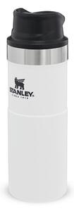 Bílá termoska 470 ml – Stanley