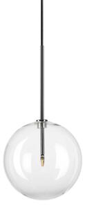 Ideal lux Equinoxe G4 závěsné svítidlo ChromováØ200mmČiré