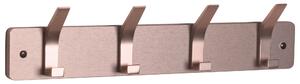 LIŠTA S HÁČKY, 45/10/6 cm, Online Only