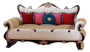 Pelíšek se škrabadlem pro kočku ROYAL PURR 59,5x27x33 cm, karton