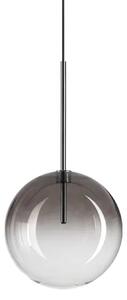 Ideal lux Equinoxe G4 závěsné svítidlo ChromováØ200mmTlumené