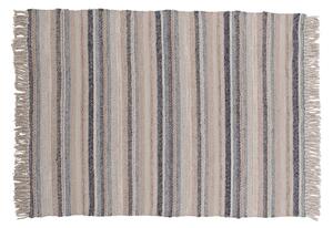 Obdélníkový koberec Gudha, béžový, 240x170