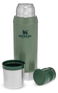 Zelená termoska s hrníčkem 750 ml – Stanley