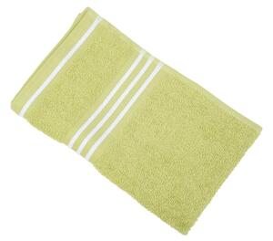 Gözze Froté ručník pro hosty Rio, 30 x 50 cm, 500 g/m2, 2 kusy (limetková) (100247903006)