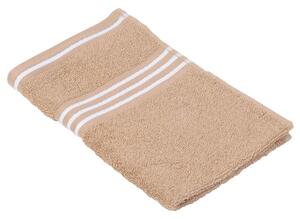 Gözze Froté ručník pro hosty Rio, 30 x 50 cm, 500 g/m2, 2 kusy (písková) (100247903003)