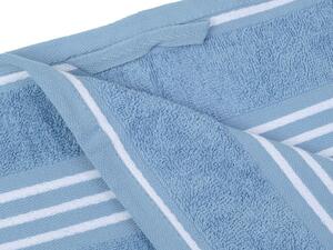 Gözze Froté ručník pro hosty Rio, 30 x 50 cm, 500 g/m2, 2 kusy (modrá) (100247903002)