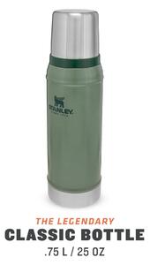 Zelená termoska s hrníčkem 750 ml – Stanley