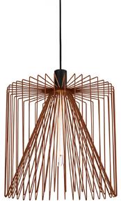 Wever and Ducré Wiro 3.8 závěsné svítidlo Corten2600mm