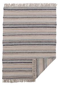 Obdélníkový koberec Gudha, béžový, 300x200
