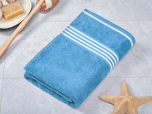 Gözze Froté ručník Rio, 50 x 100 cm, 500 g/m2 (modrá) (100247904002)