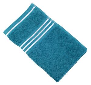 Gözze Froté ručník pro hosty Rio, 30 x 50 cm, 500 g/m2, 2 kusy (petrolejová) (100247903005)