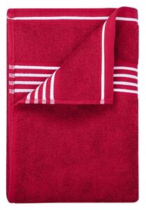 Gözze Froté ručník Rio, 50 x 100 cm (červená) (100247904007)