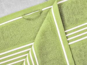 Gözze Froté ručník Rio, 50 x 100 cm, 500 g/m2 (limetková) (100247904006)