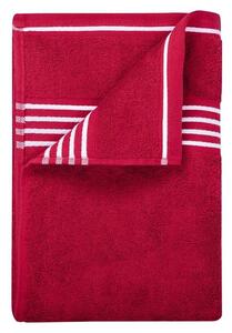 Gözze Froté ručník Rio, 50 x 100 cm, 500 g/m2 (červená) (100247904007)