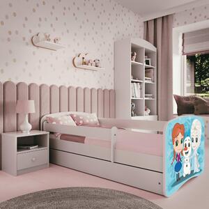 POSTEL PRO DĚTI A MLÁDEŽ 80/160 cm, bílá MID.YOU - Dětské pokoje sestavy, Online Only