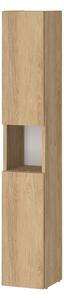 Cersanit Moduo souprava rámu 20x22.2x120 cm boční stojící dub S1026-047