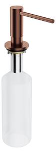 Omnires Modern Project dávkovač mýdla 500 ml || MP60723ORB