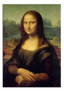 Obraz na plátně Obraz Mona Lisa reprodukce
