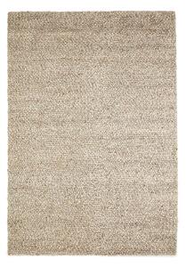 Béžový vlněný koberec 200x300 cm Lubrin – Kave Home