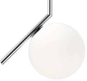 Flos IC Lights S1 E14 závěsné svítidlo Chromová