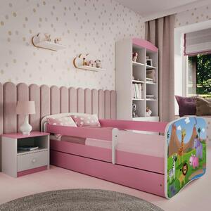 POSTEL PRO DĚTI A MLÁDEŽ 80/160 cm, MID.YOU - Dětské pokoje sestavy, Online Only