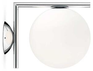 Flos IC Lights E14 nástěnné svítidlo JednotlivýChromová