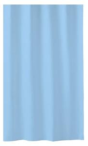 Kleine Wolke Sprchový závěs Kito (180 x 200 cm, azurově modrá) (100251381014)