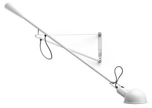 Flos 265 E27 nástěnné svítidlo Bílá1520mm