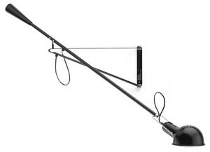 Flos 265 E27 nástěnné svítidlo Černá1520mm