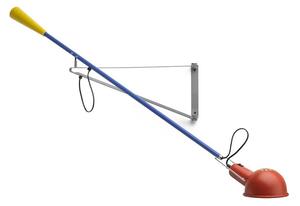 Flos 265 E27 nástěnné svítidlo Mix barev1520mm