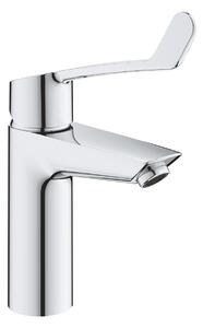 GROHE Eurosmart - Páková umyvadlová baterie DN 15, velikost M, Chrom 23983003