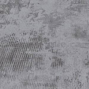 Vliesové tapety na zeď IMITATIONS 2 10238-15, rozměr 10,05 m x 0,53 m, industriální stěrka šedá, Erismann
