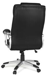 AMSTYLE Kancelářská židle Madrid (černá) (100254947001)