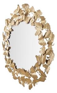 Nástěnné zrcadlo ø 87 cm Butterfly – Mauro Ferretti