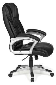AMSTYLE Kancelářská židle Madrid (černá) (100254947001)