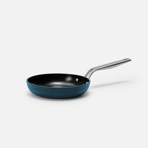 Fabini Pánev Meda 4.0, ø 20 cm - Nepřilnavá pánev s keramickým povrchem bez poklice, modrá / rozbaleno