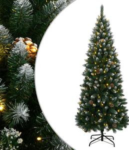 Umělý vánoční stromek se 150 LED 120 cm 3315748