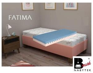 Postel čalouněná FATIMA 80, 90 | Pohoda - matrace MADONA