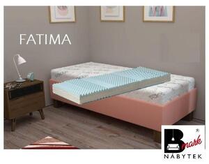 Postel čalouněná FATIMA 80, 90 | Pohoda - matrace MIAMI