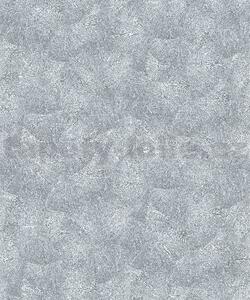Vliesové tapety na zeď GMK 10219-29, rozměr 10,05 m x 0,53 m, strukturovaná stěrka stříbrná, Erismann